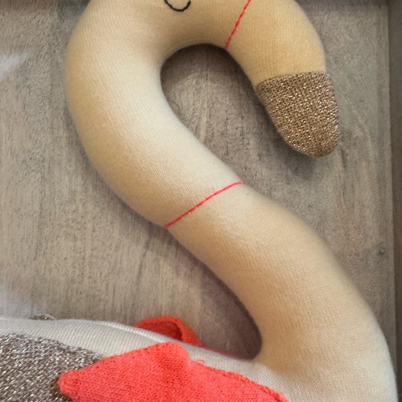 Flamingo Ringo Knitted
Toy Meri Meri‎ - Picture 3 of 11